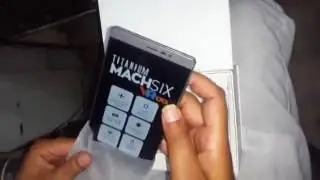 Karbonn titanium MACHSIX VR unboxing