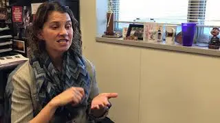 Sara Fjell, Station Rotation Model