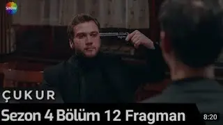 Чукур 4 сезон 12 серия (105 серия) русским  субтитрами