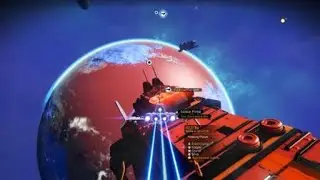 No Man's Sky - I leave the house for two seconds...