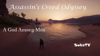Assassin's Creed Odyssey - A God Among Men (Kythera)