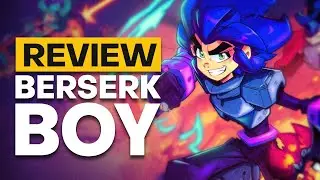 Berserk Boy Review
