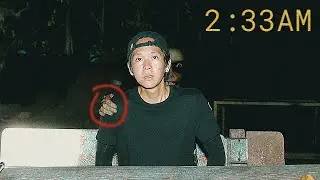 This is why I'm reconsidering everything I know... (Haunted Pulau Ubin Island)