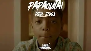 Papaoutai Drill Remix