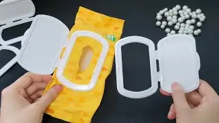It's So Beautiful ! 2 Super Easy Craft Idea with Plastic Covers - Recycling hacks - Reuse tips