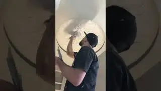 🔥 FÁCIL Decoración con Drywall para Techos o Paredes 💪 LUNA DECORATIVA #drywall #pladur