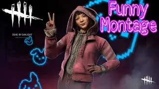 Dead by Daylight Montage Bunny Feng-Nea | Loops And Jukes Part 7