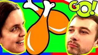 Болтушка и ПРоХоДиМеЦ Готовят БЕЗУПРЕЧНЫЕ КУРИНЫЕ НОЖКИ! 