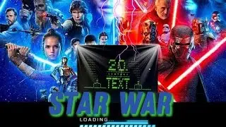 Star war Movie ⚔️ command version || @epiccode4543 @CodeWithHarry @ncs2663