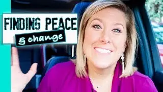 Why Things Didn't Change & How I've Found Peace