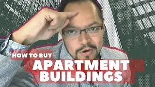 How to buy Apartment Buildings with Alfonso Cuadra Ep 5 of the Sean Claremont show
