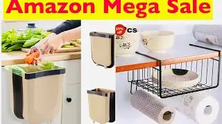 Amazon kitchen items 😍New gadgets, latest kitchen n home products , smart appliances