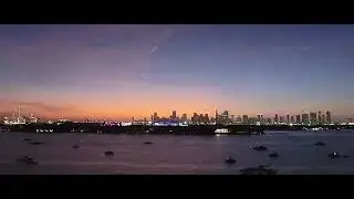 Miami Time Lapse