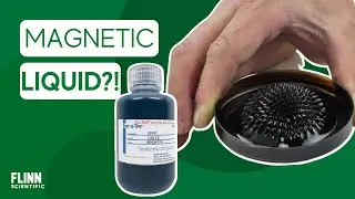 Ferrofluid: Everything You Need to Know