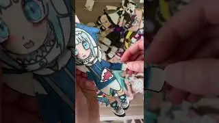 *Requested* All of my paperdolls!!