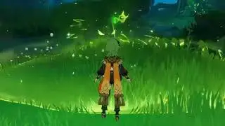 Genshin Impact - Collei Gameplay