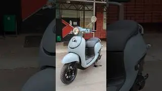 Honda Giorno по premium #kupiscooter #скутер #giorno