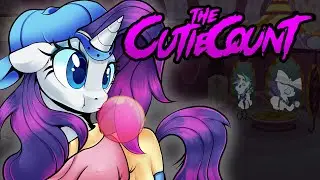 Rarity's Wardrobe - The Cutie Count