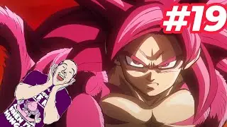 #DBDAIMA EPISODE 19 REVIEW FRANCAIS, GOKU SSJ4 ET VEGETA SSJ3 ADULTE LA HYPE ?! OU MITIGÉ !?