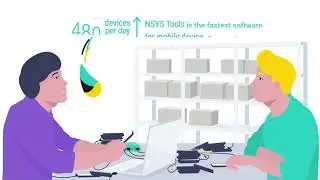 NSYS анимация