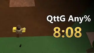 Quest to the Guest  - Any% Speedrun in 8:08