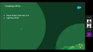 Session#1 Part1: SF Development Training - LWC Basics