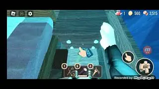обновление в игре! прохождение РОБЛОКС хоррора 