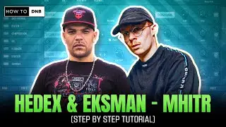 How Hedex made - MHITR (Semi Automatic) - COMPLETE GUIDE