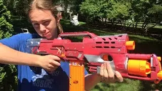 Nerf Mod: 