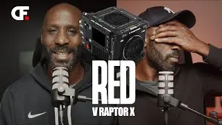 THE BIG SLAP ! I'm SELL EVERYTHING for the RED V-RAPTOR X ?? No, but I really Want.