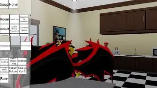 B u r n with tonydakid (Roblox)