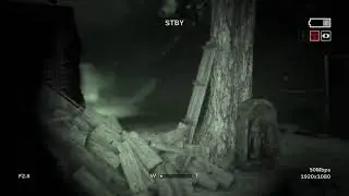 Прохождение Outlast 2