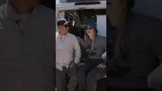 We hung out with Karissa & Linhbergh from @gondirtin and checked out their 1994 Troopy build