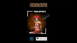 Create This Amazing Effect by Photoshop 2025