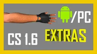 CS 1.6 | EXTRAS | CS GO Old Leet | Armas / Weapons | PC / Android / Mobile | Proyecto GoldSrc