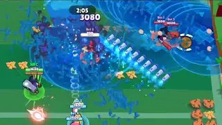 How to use Brock: 【BrawlStars】