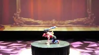 Shanghai Acrobatic Troupe Shanghai circus acrobatic show