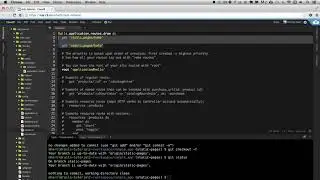 Section 3.2.1: “Generated static pages”