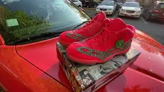 👟🏀👟 Jordan - Retro 11 Low IE - Highlighter 👟🏀👟
