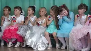 Выпускной детский сад №106 Челябинск