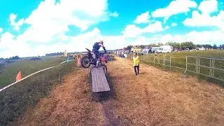 Укачался)