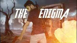 VFX ACTION SCENE THE ENIGMA#vfx