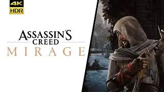 ASSASSINS CREED MIRAGE PC ULTRAWIDE - PC Port impression