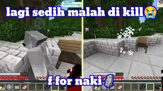di kill pas nangis ||@Amarynn_