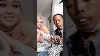 INI COWOKNYA YANG BERUNTUNG APA CEWEKNYA YANG BERUNTUNG? 🥰😊 