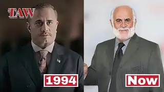 True Lies (1994) - Cast Now and Then ★ How They Have Changed?