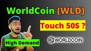 World Coin (WLD) Price Predication 2025-26 | WLD Coin Crypto Update