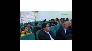 Tadbirkorlarga amaldagi qonunchilik hujjatlarining mazmun mohiyati haqida seminar o'tkazildi.