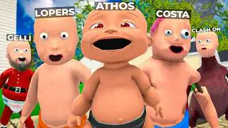 O FILME dos BEBÊS MALUCOS!