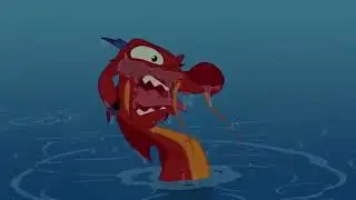 Madagascar escape 2 africa (Shakepage style) part 6 - Mushu vs Suga mama/Welcome to Africa